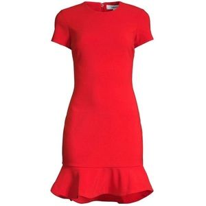 Likely Red Beckett Dress